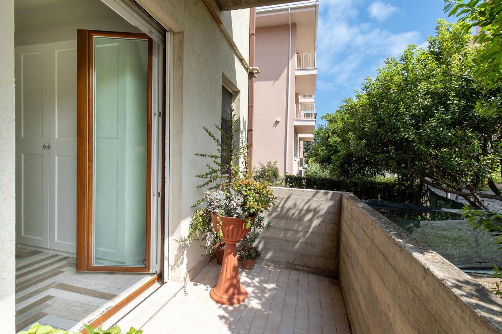 Leo'S Aparment Apartman Lido di Fermo Kültér fotó
