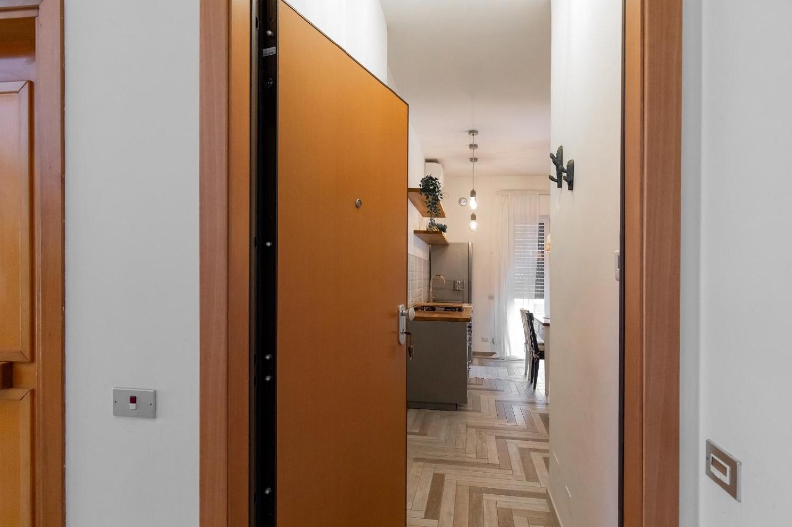 Leo'S Aparment Apartman Lido di Fermo Kültér fotó